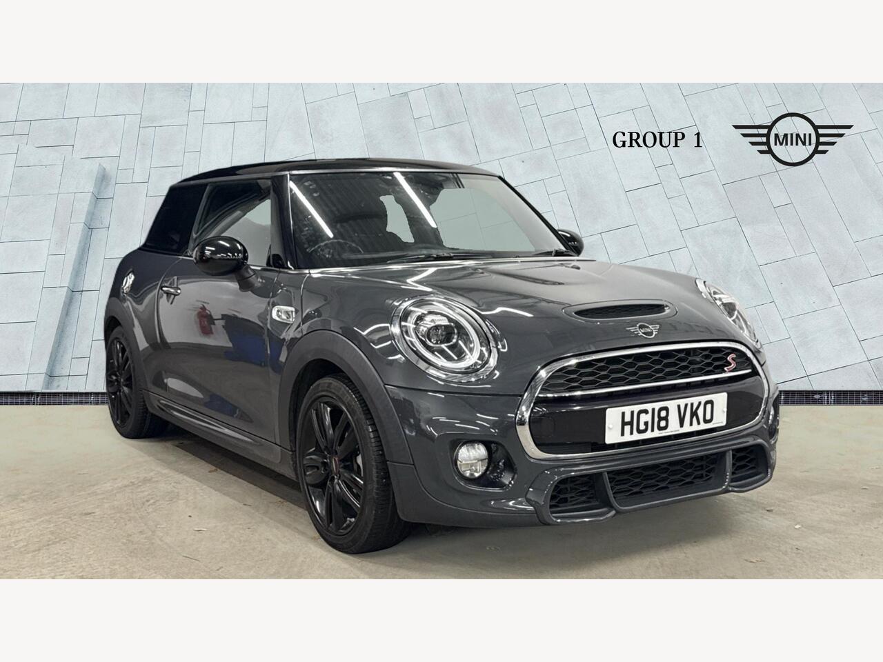 Main listing image - MINI Hatchback