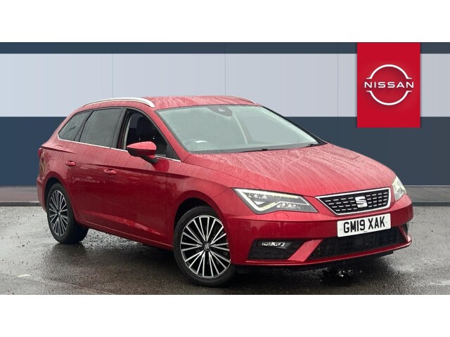 Main listing image - SEAT Leon ST