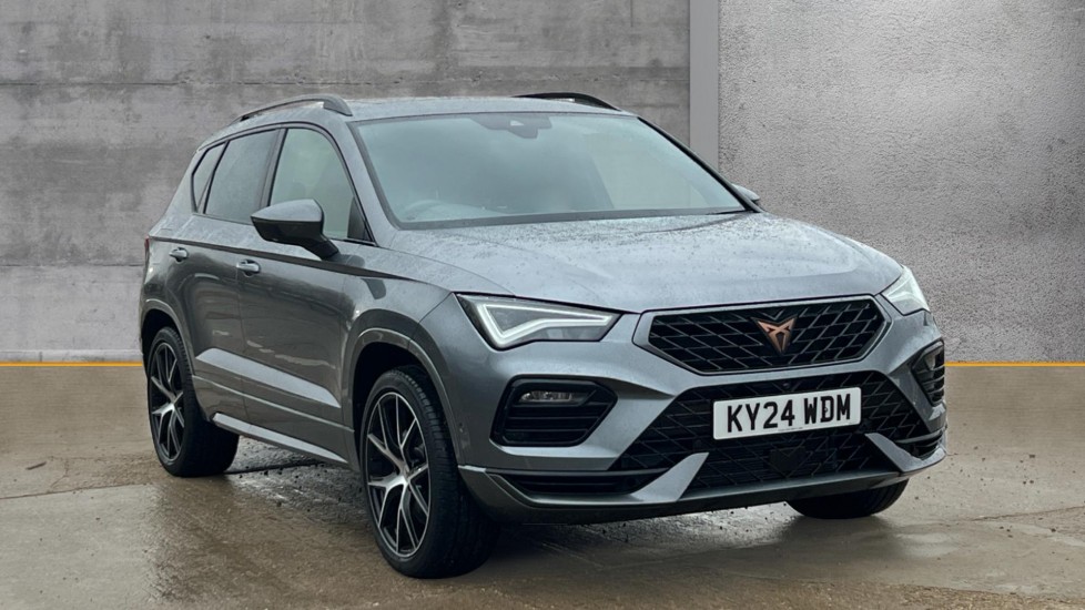 Main listing image - Cupra Ateca