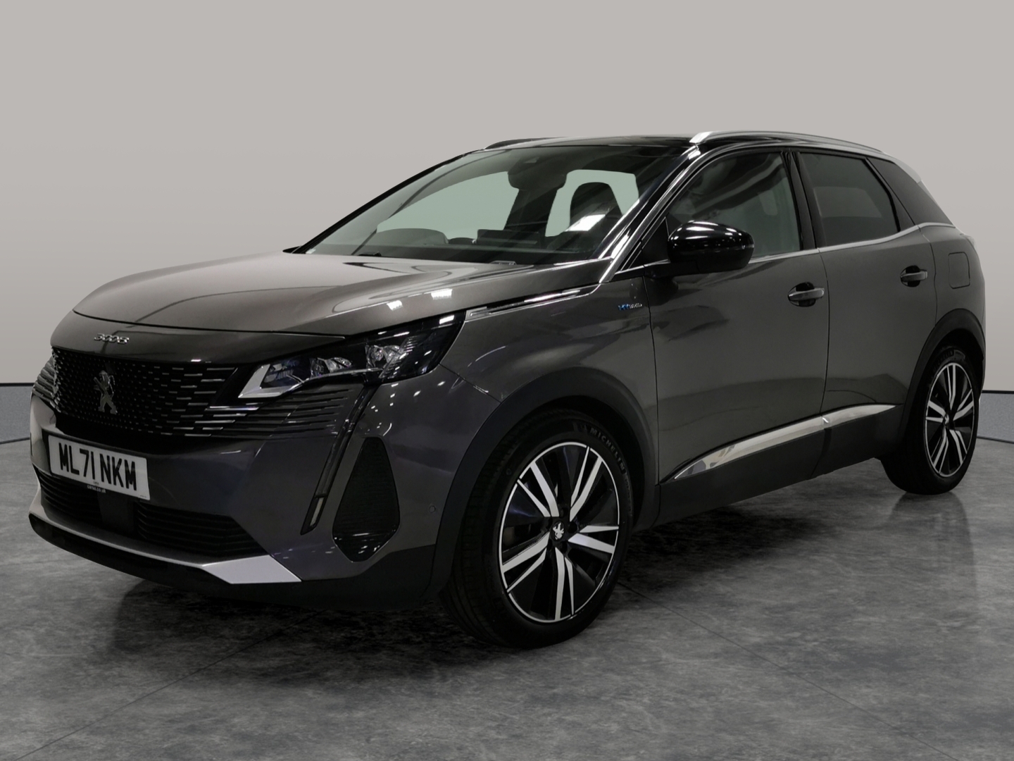 Main listing image - Peugeot 3008