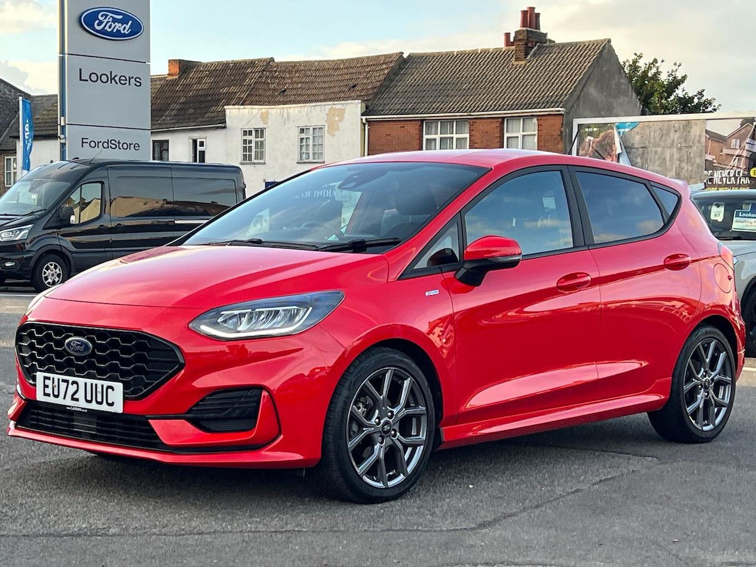 Main listing image - Ford Fiesta