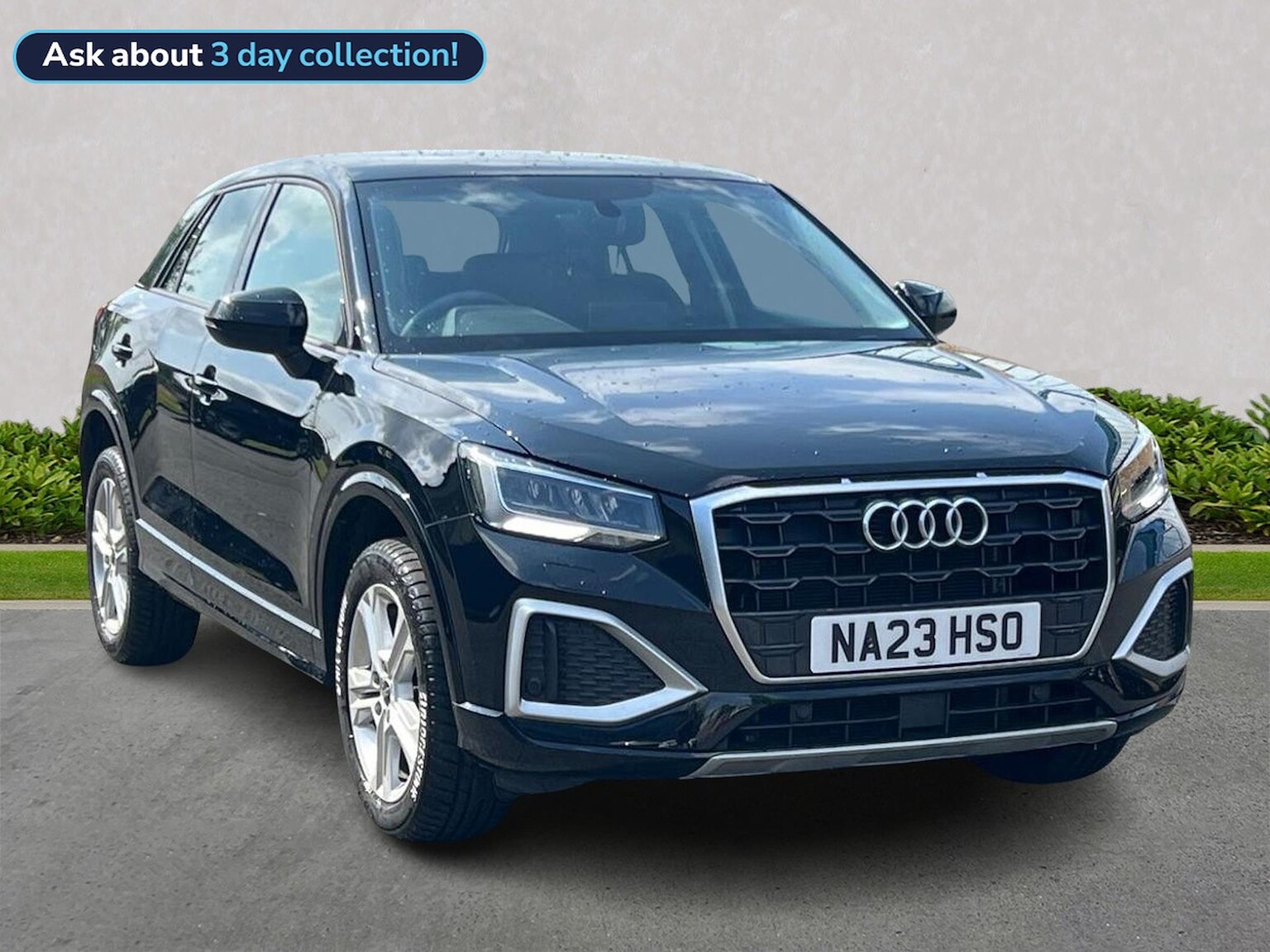 Main listing image - Audi Q2