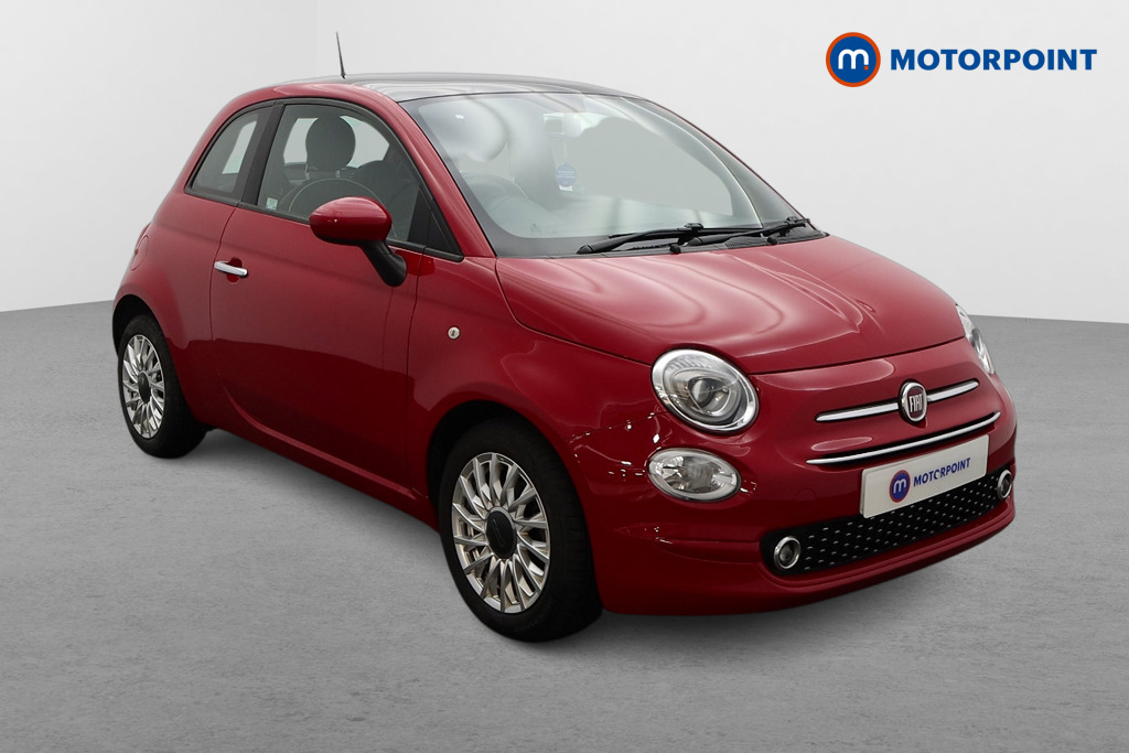 Main listing image - Fiat 500