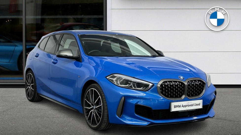 Main listing image - BMW 1 Series