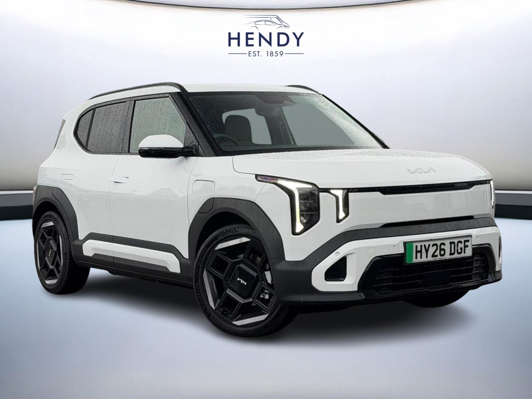 Main listing image - Kia Ev2