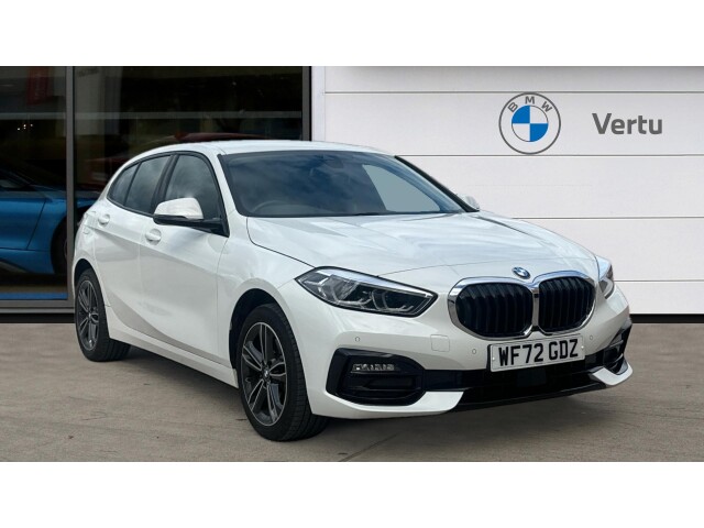 Main listing image - BMW 1 Series