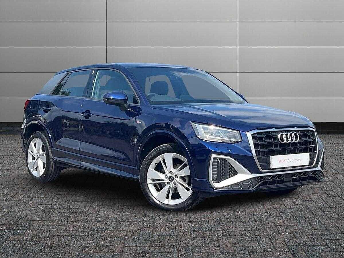 Main listing image - Audi Q2