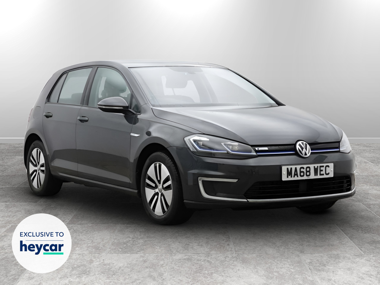 Main listing image - Volkswagen e-Golf