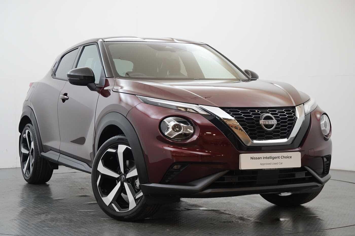 Main listing image - Nissan Juke