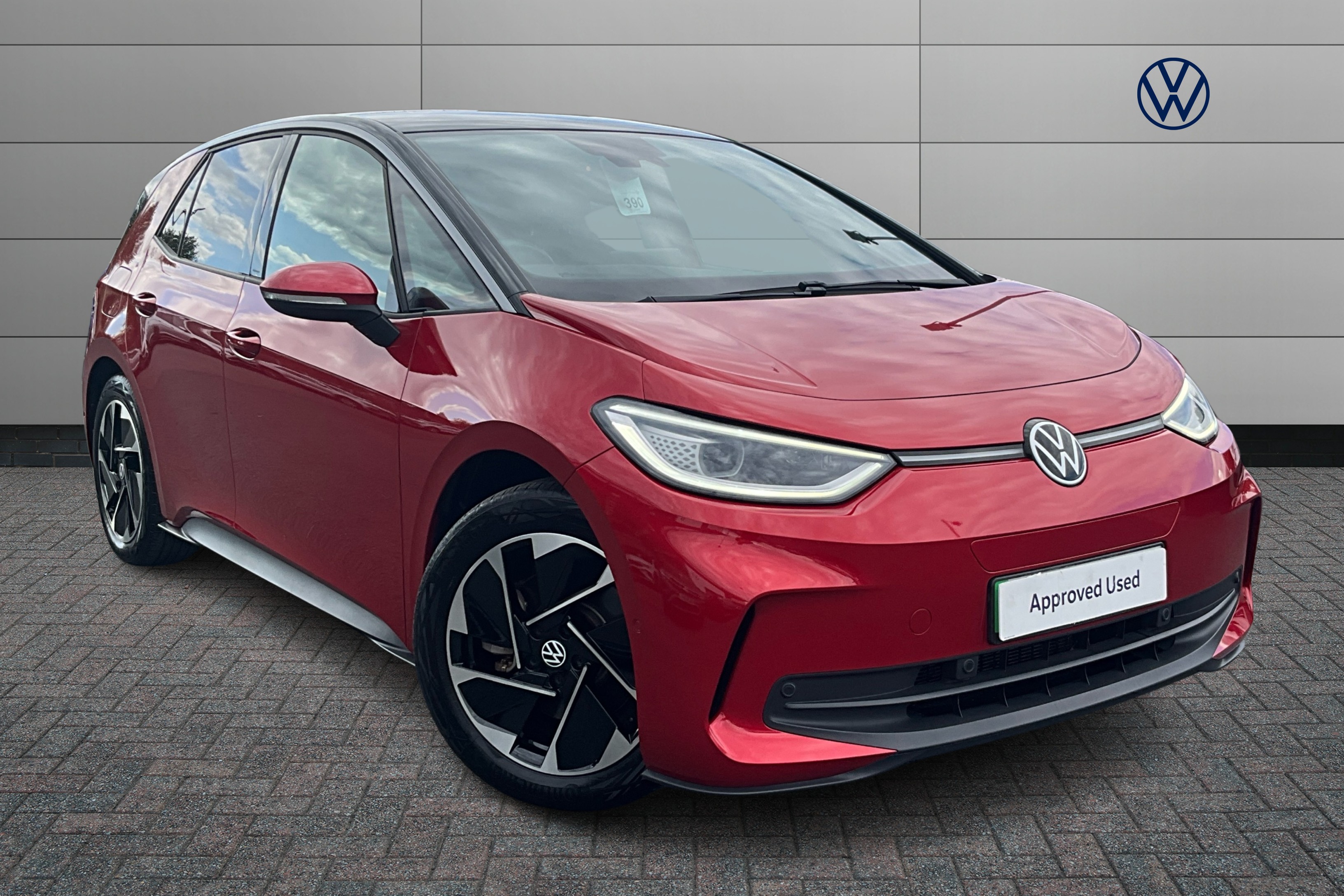 Main listing image - Volkswagen ID.3