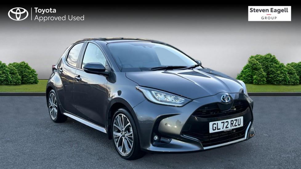 Main listing image - Toyota Yaris