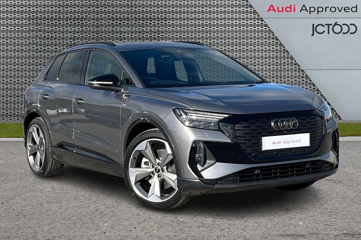 Main listing image - Audi Q4