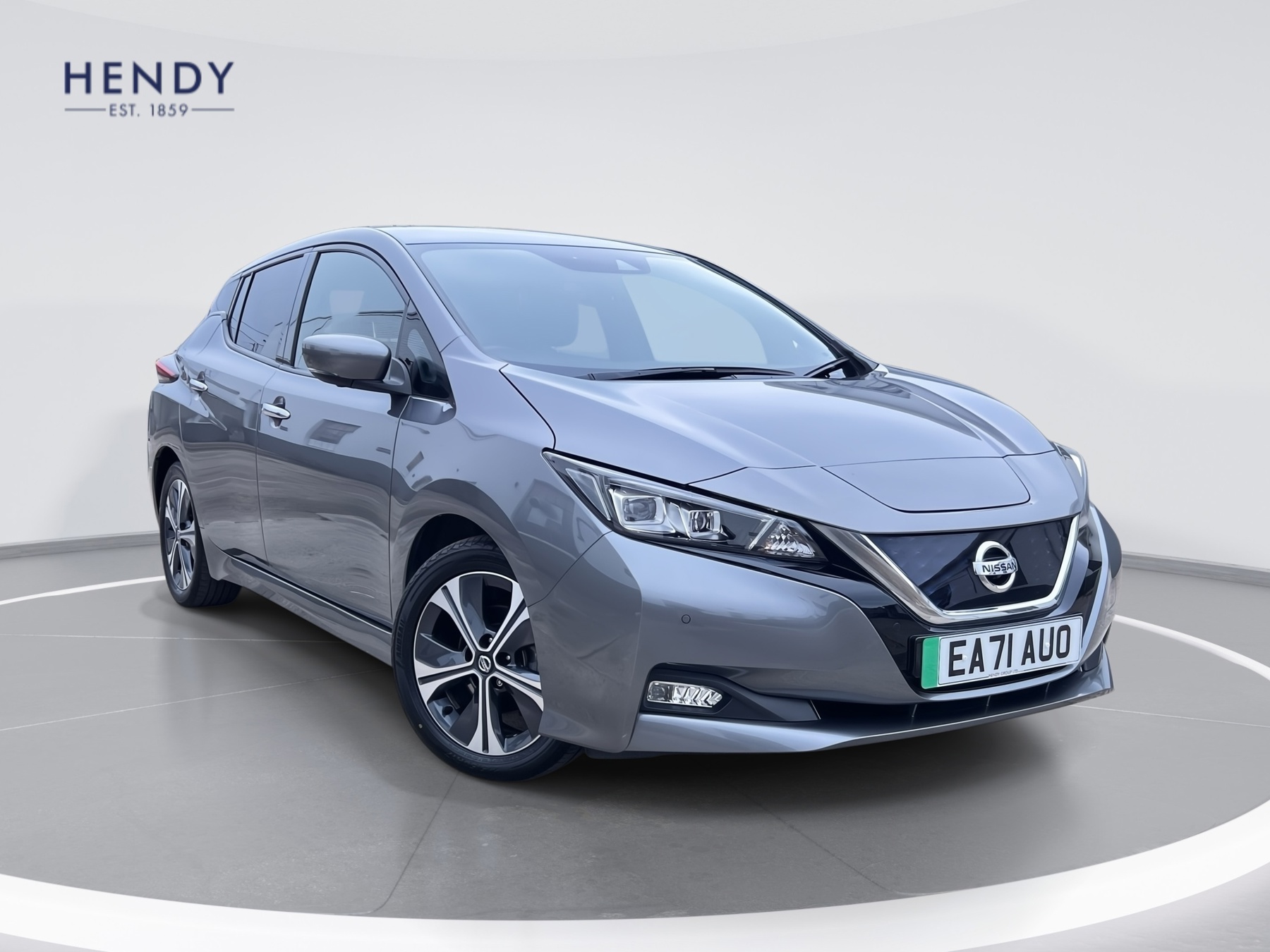 Main listing image - Nissan Leaf