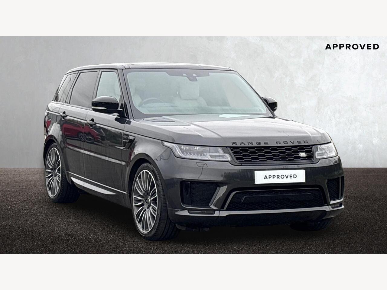 Main listing image - Land Rover Range Rover Sport