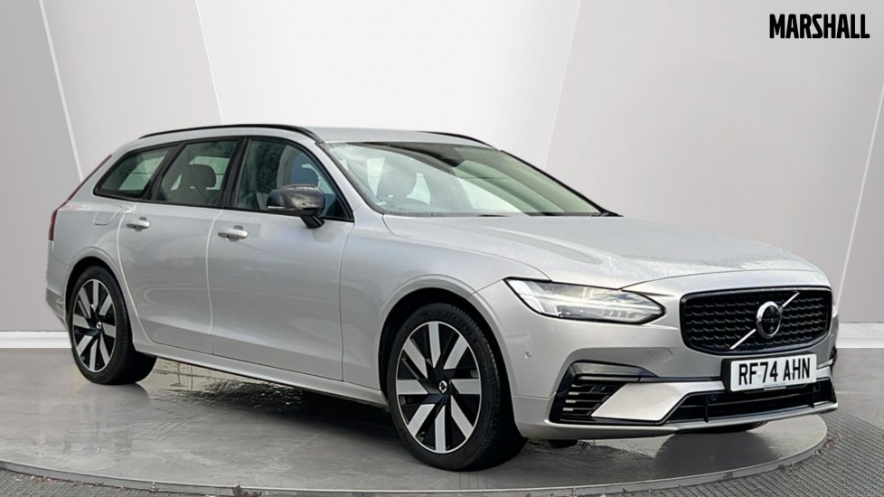 Main listing image - Volvo V90
