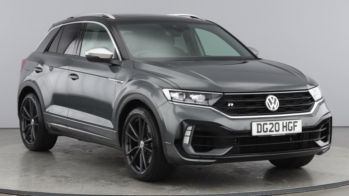 Main listing image - Volkswagen T-Roc