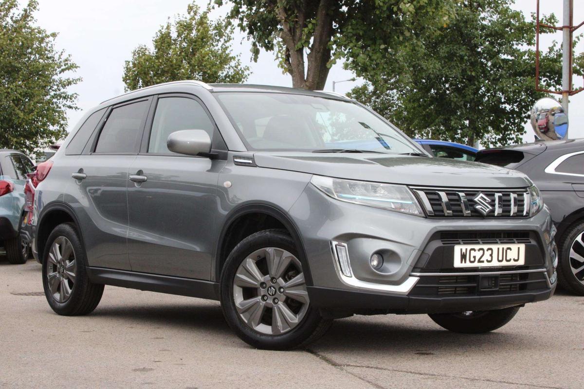 Main listing image - Suzuki Vitara