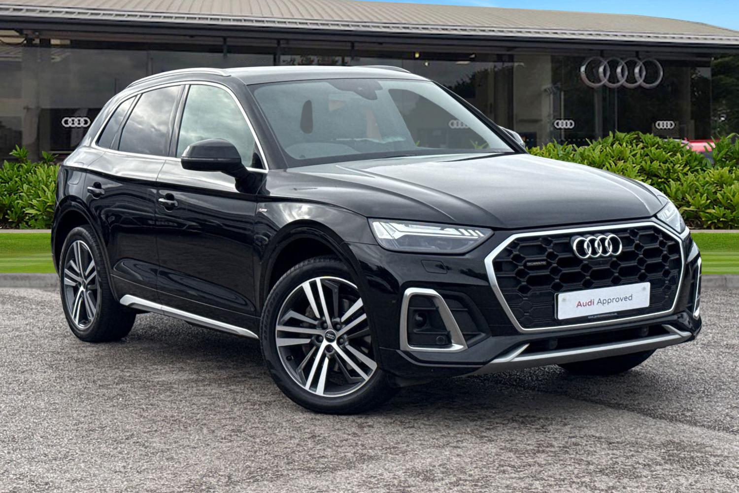 Main listing image - Audi Q5