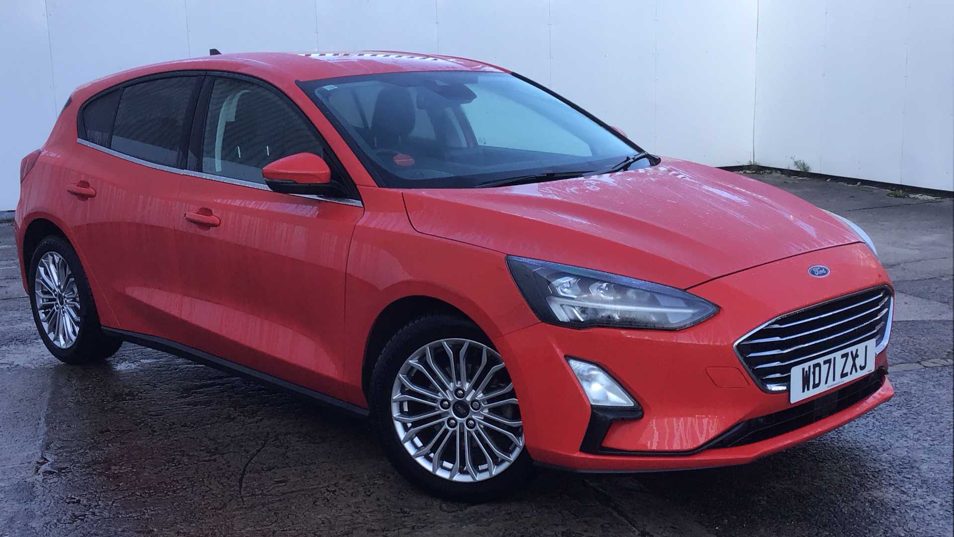 Main listing image - Ford Focus