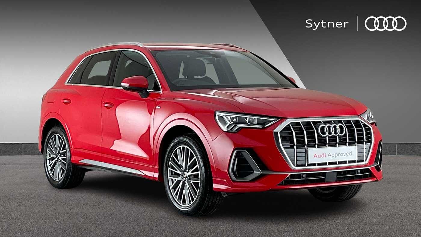 Main listing image - Audi Q3