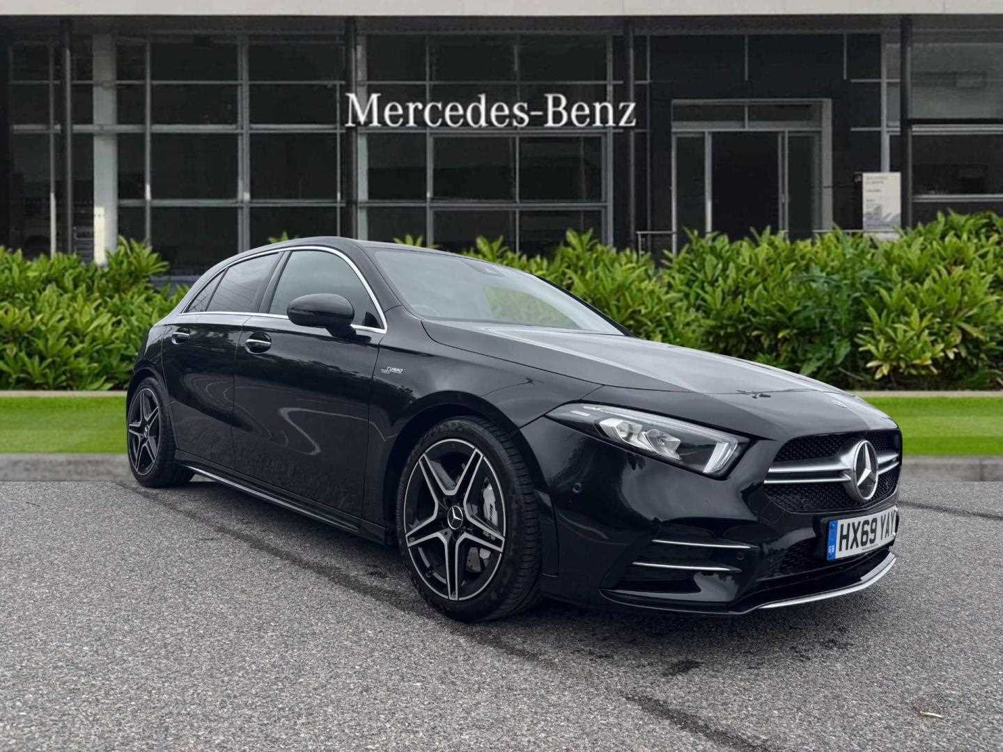 Main listing image - Mercedes-Benz A-Class
