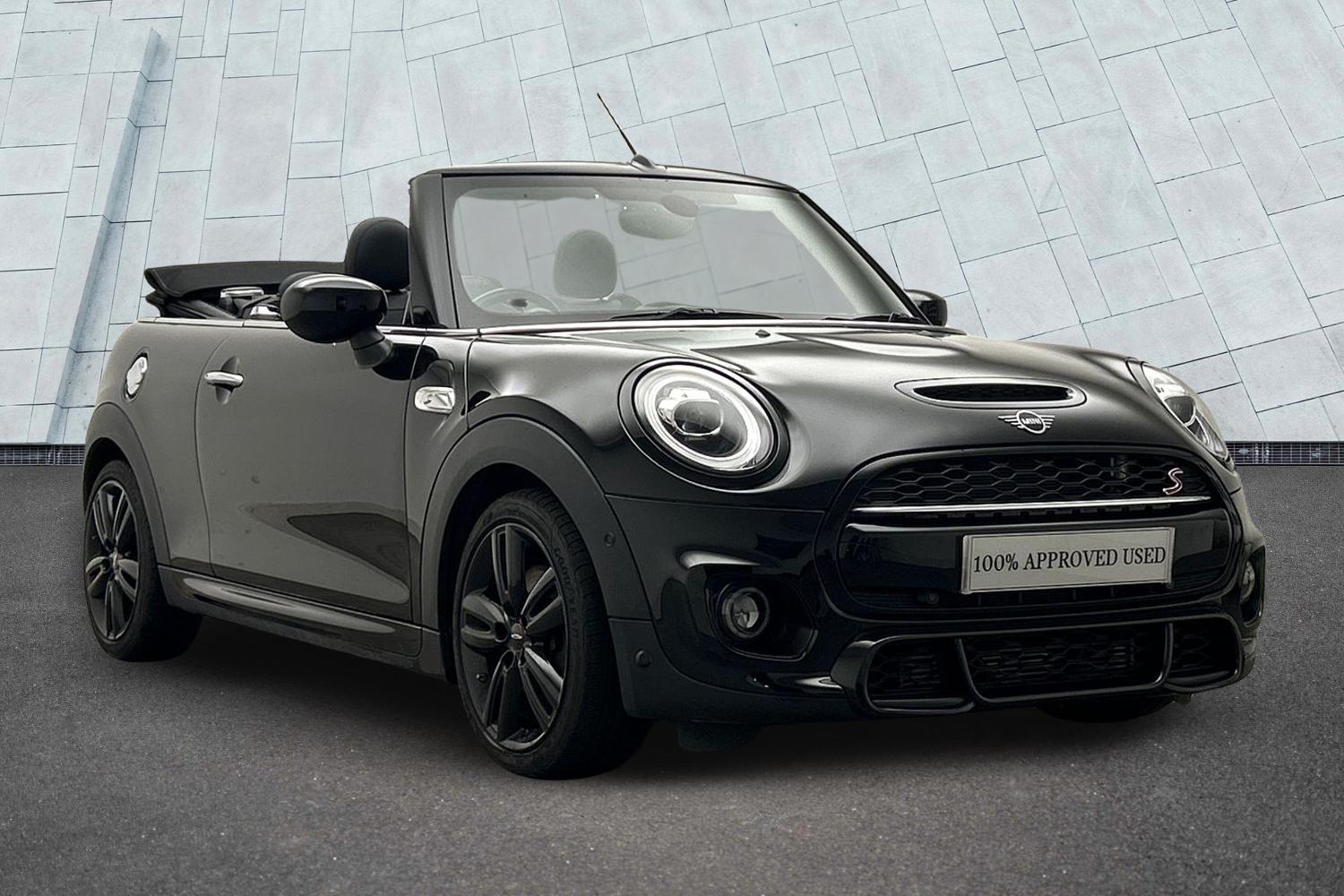 Main listing image - MINI Convertible