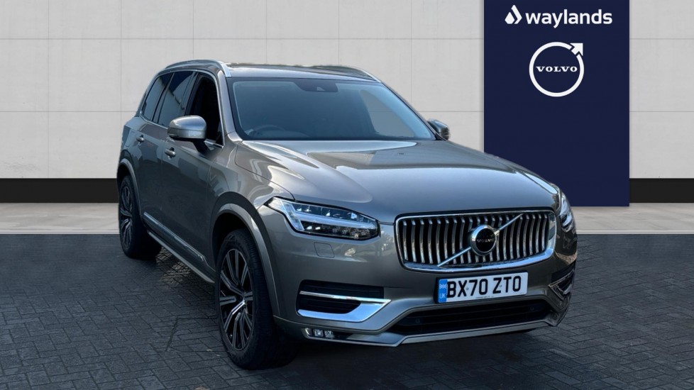 Main listing image - Volvo XC90