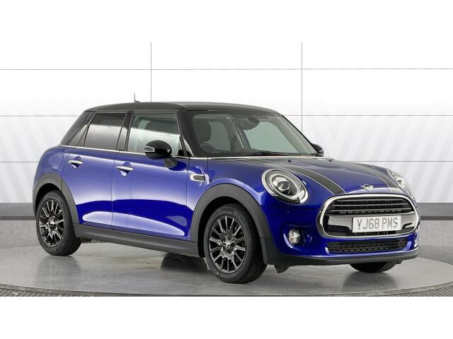 Main listing image - MINI Hatchback
