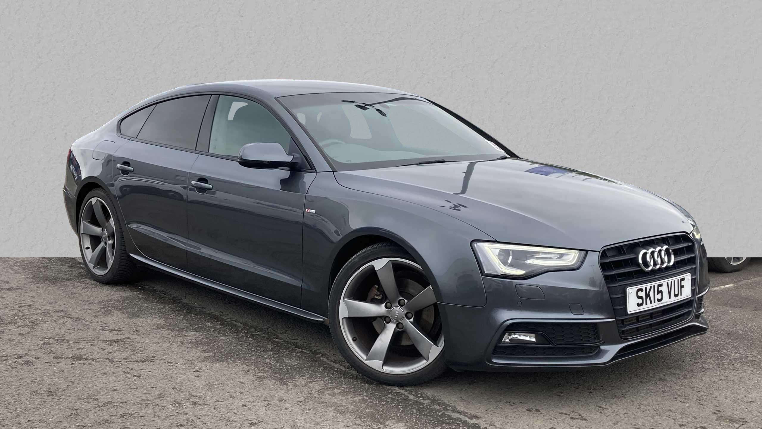 Main listing image - Audi A5 Sportback
