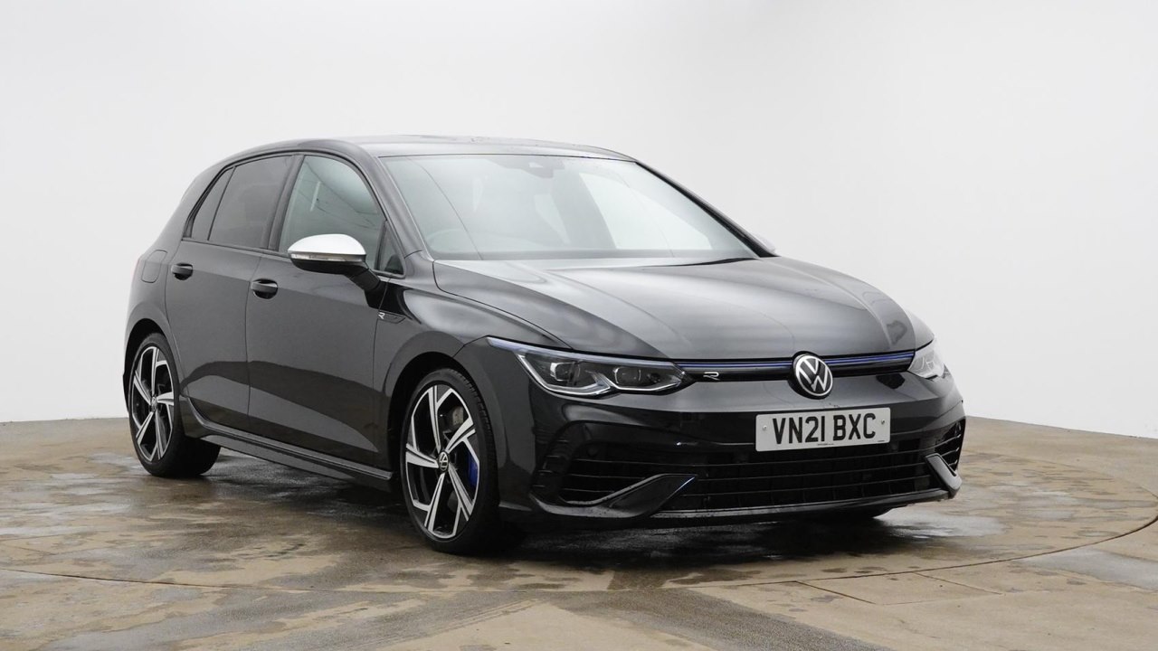 Main listing image - Volkswagen Golf R