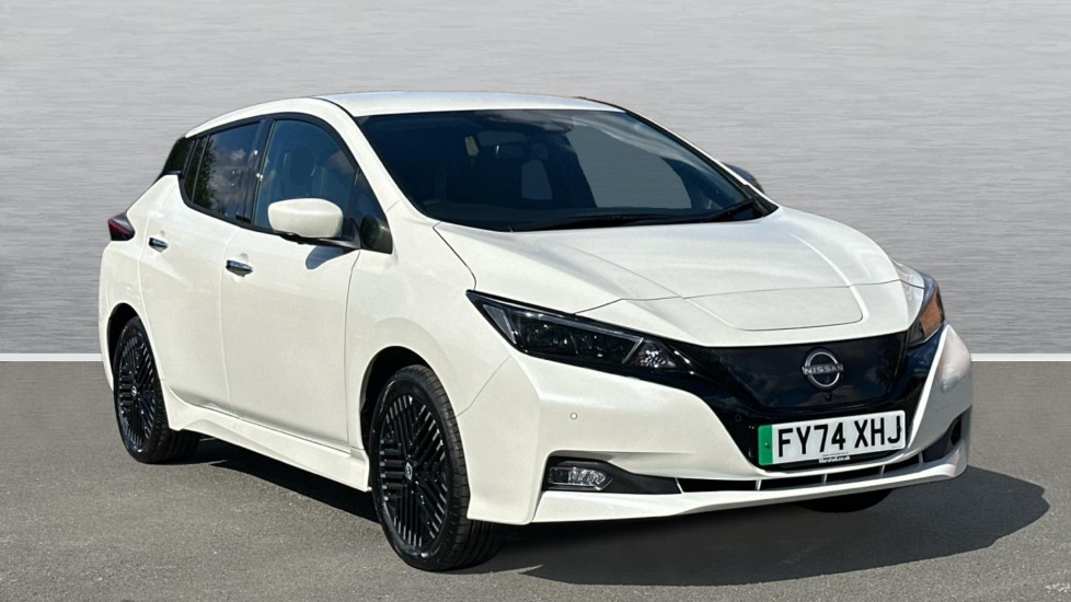 Main listing image - Nissan Leaf