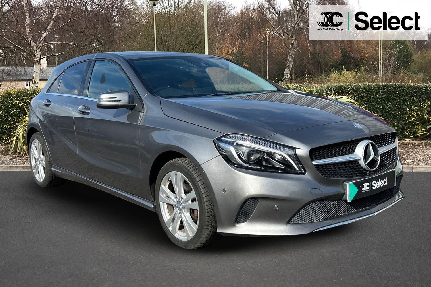 Main listing image - Mercedes-Benz A-Class