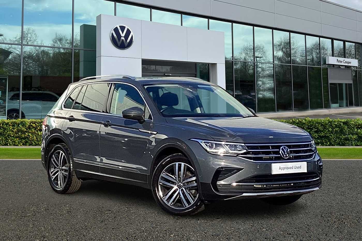 Main listing image - Volkswagen Tiguan