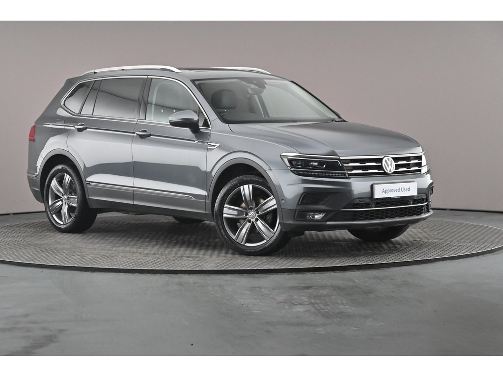 Main listing image - Volkswagen Tiguan Allspace
