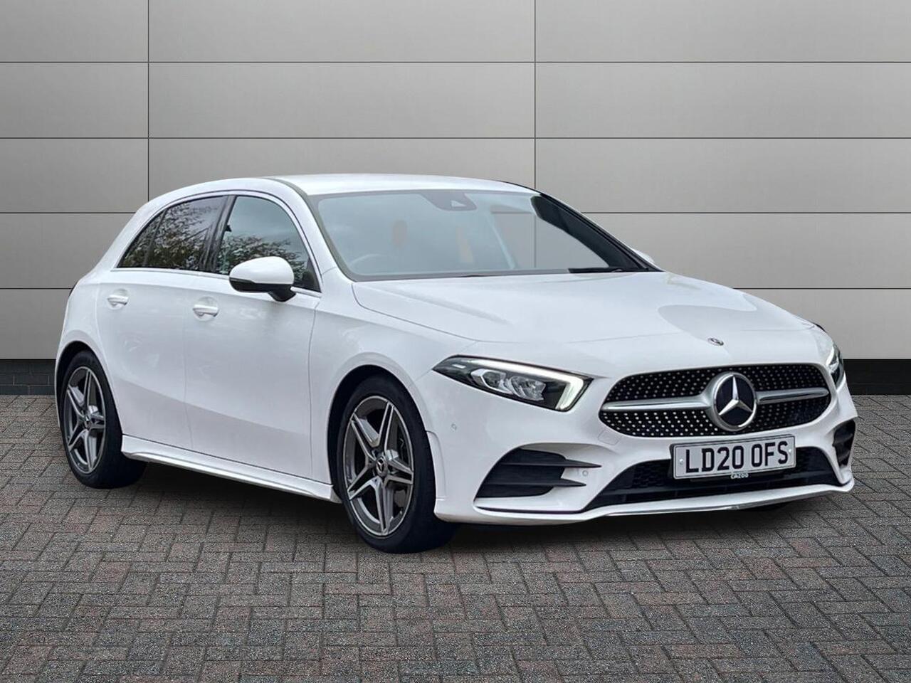 Main listing image - Mercedes-Benz A-Class