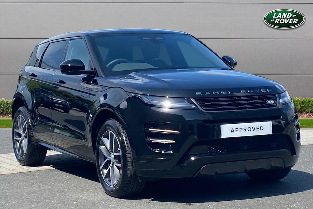 Main listing image - Land Rover Range Rover Evoque