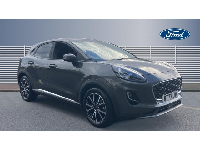 Main listing image - Ford Puma