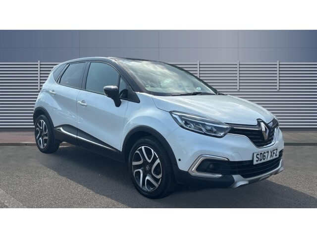 Main listing image - Renault Captur
