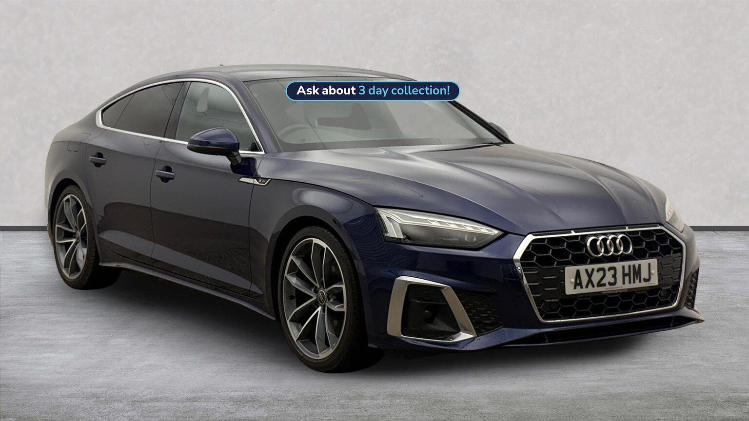 Main listing image - Audi A5