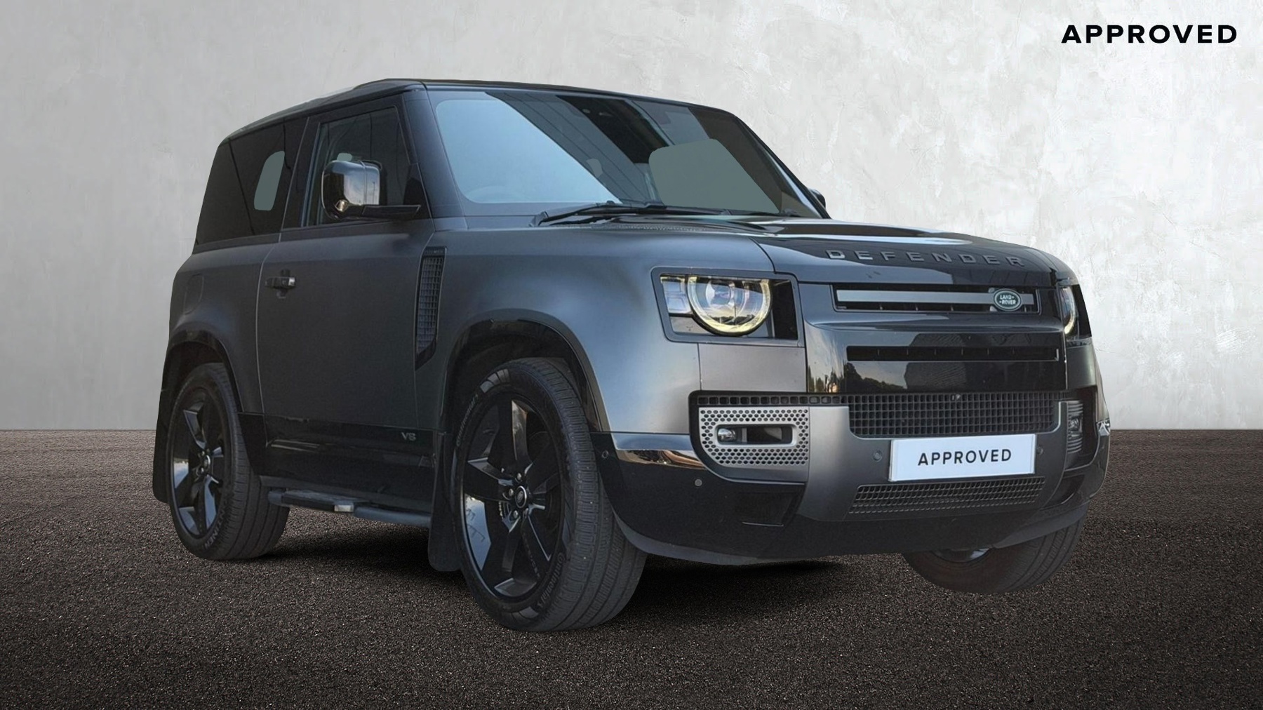 Main listing image - Land Rover Defender