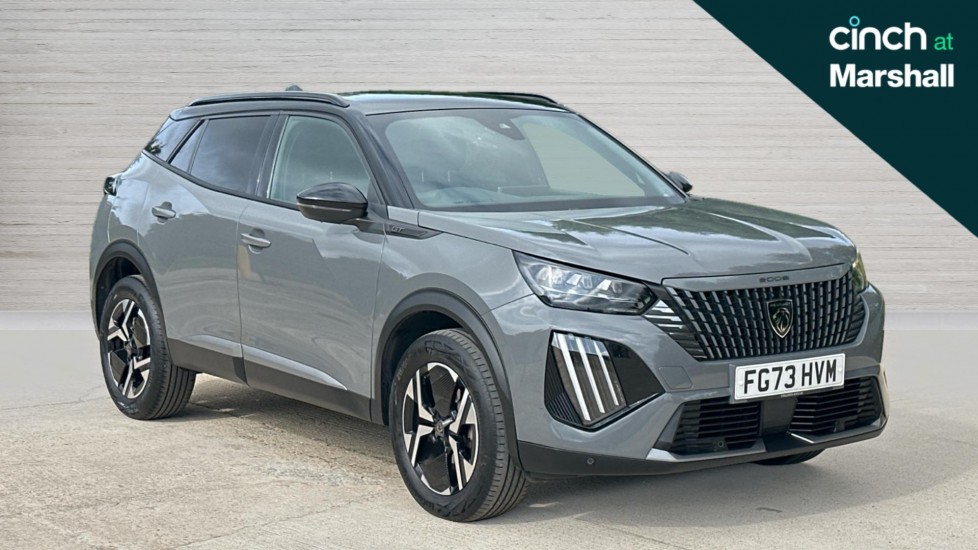 Main listing image - Peugeot 2008