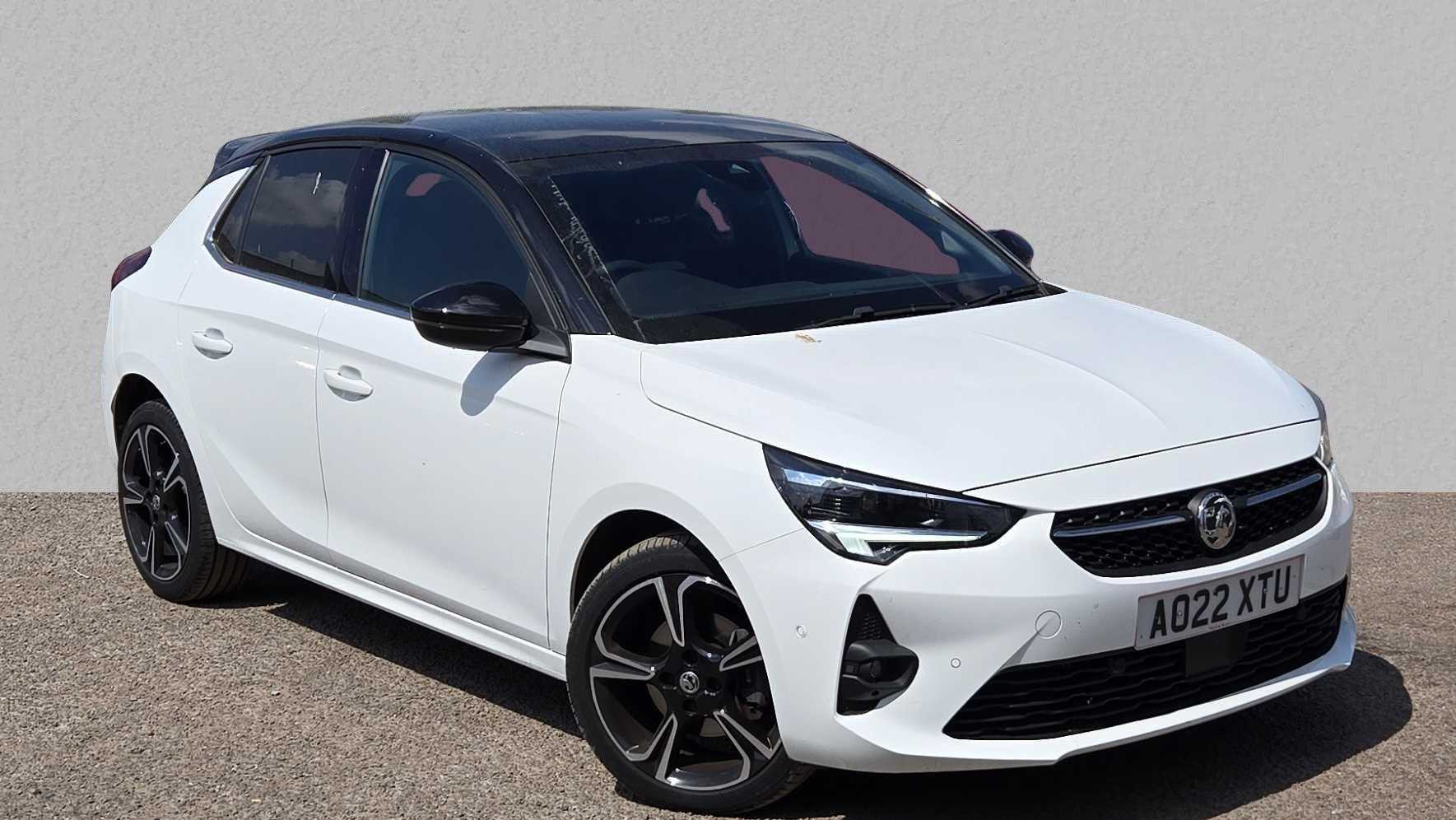 Main listing image - Vauxhall Corsa