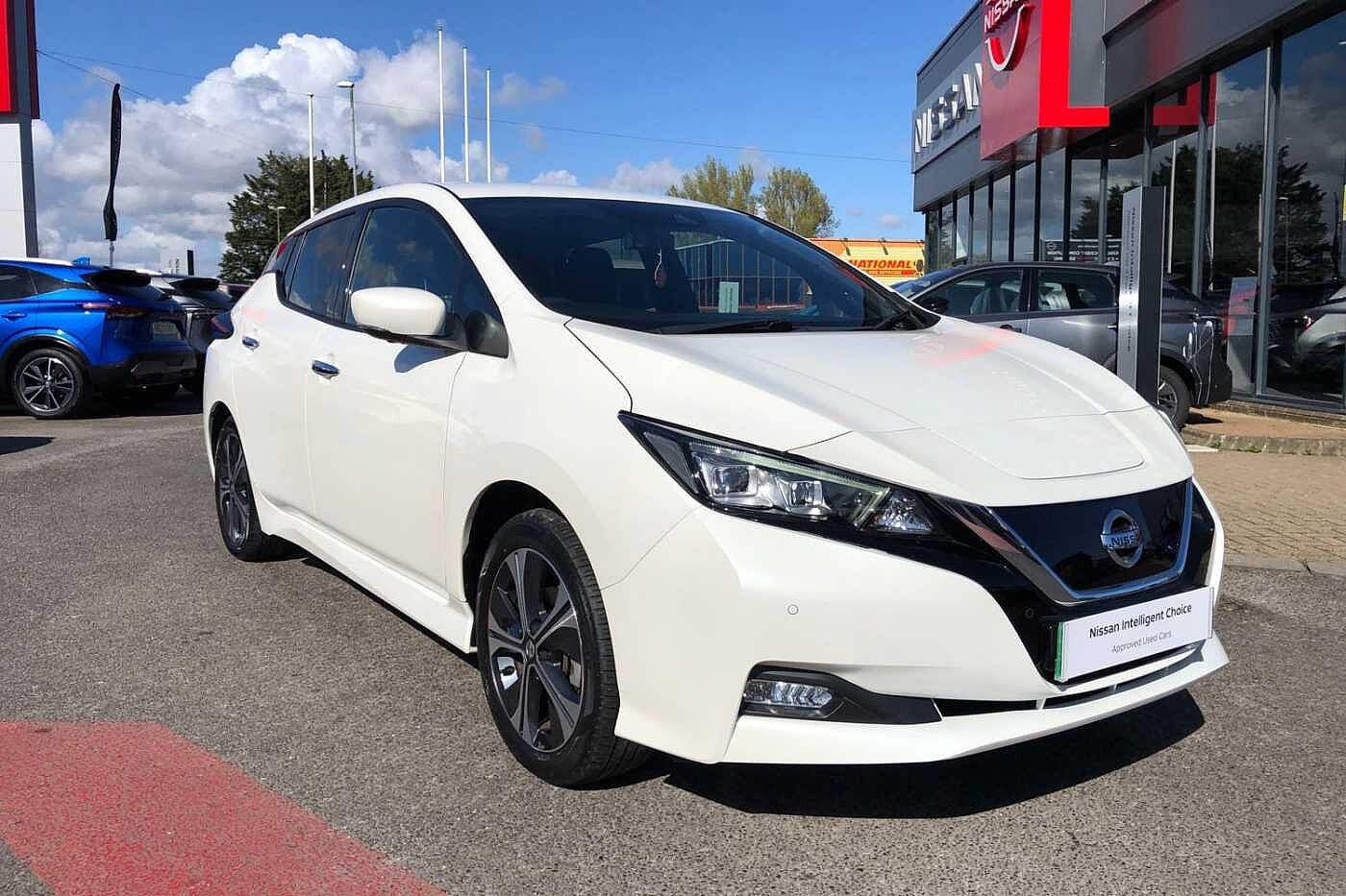 Main listing image - Nissan Leaf