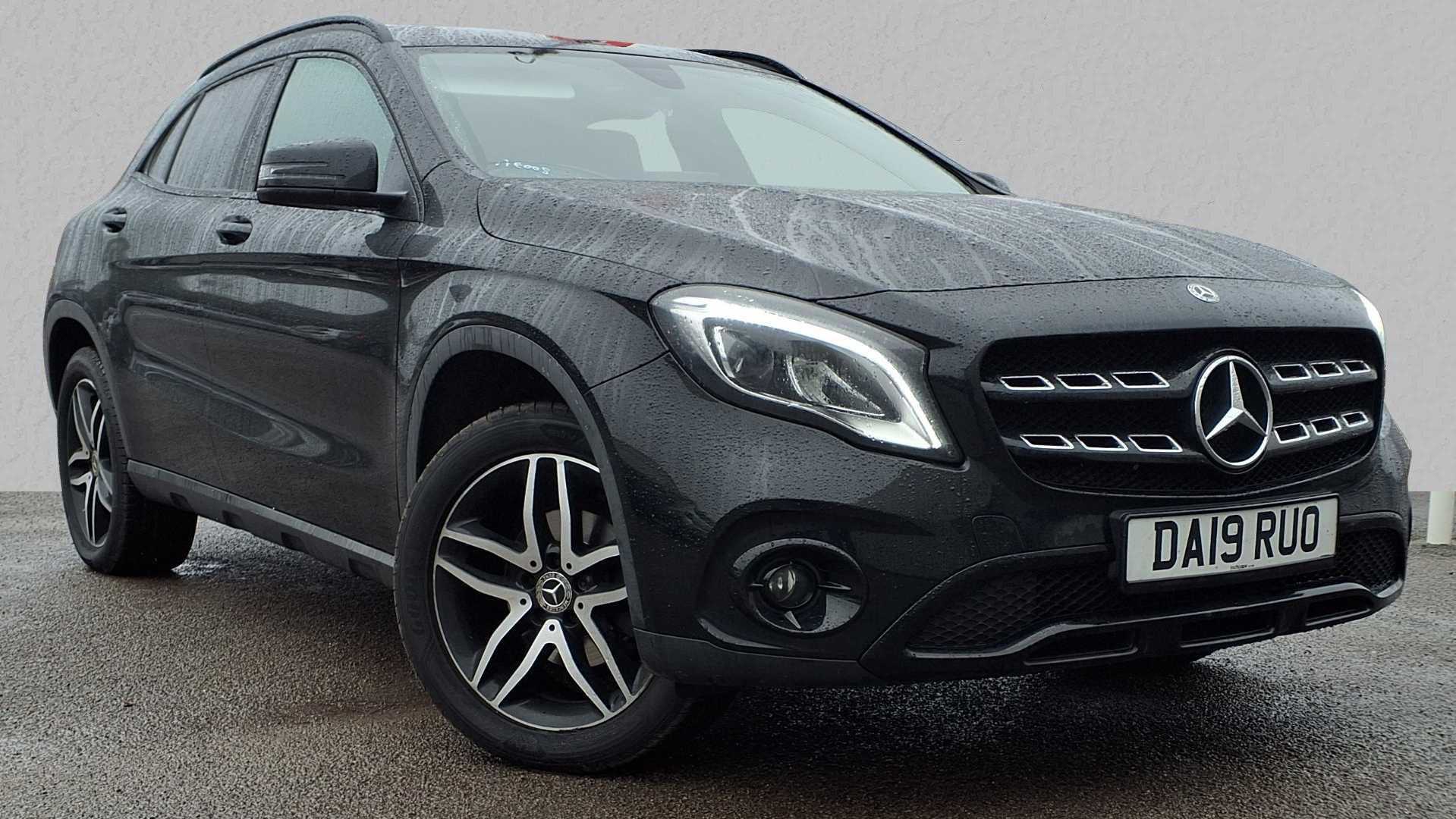 Main listing image - Mercedes-Benz GLA