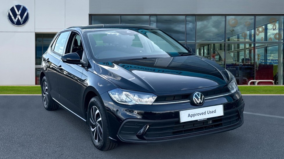 Main listing image - Volkswagen Polo