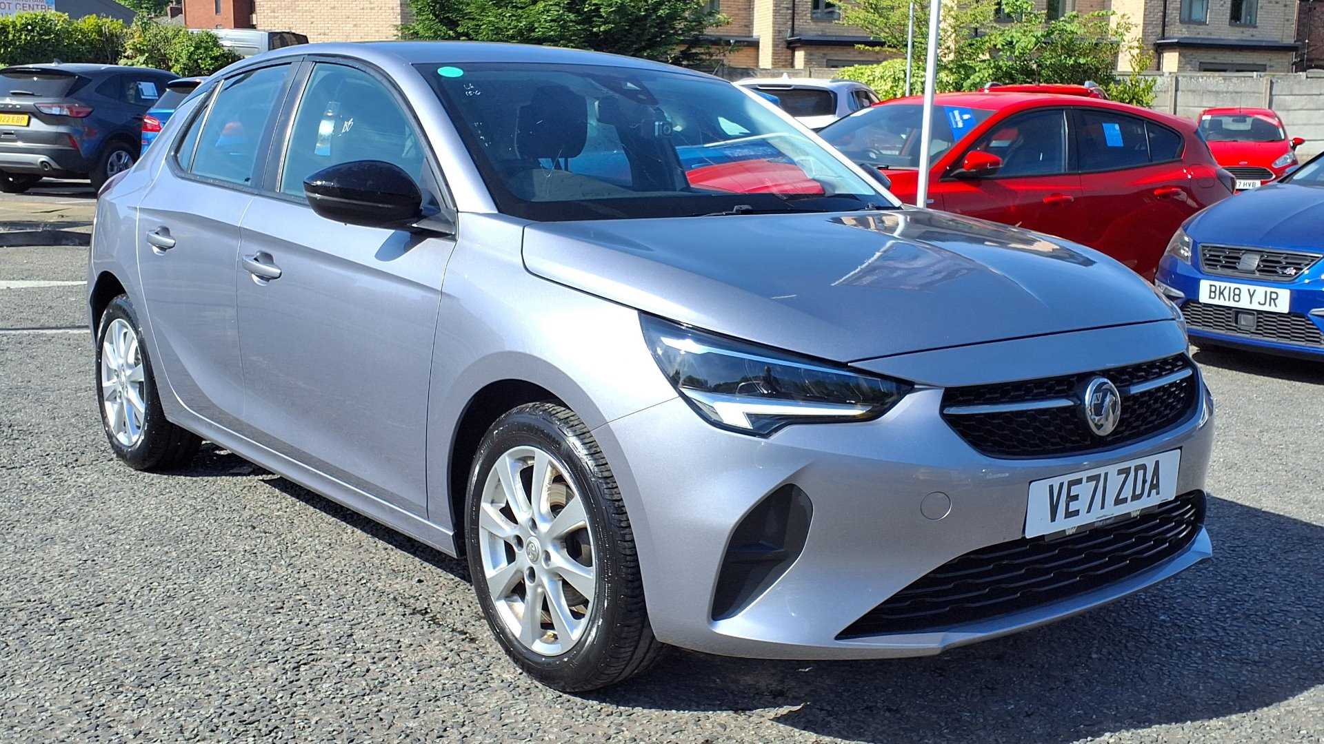 Main listing image - Vauxhall Corsa