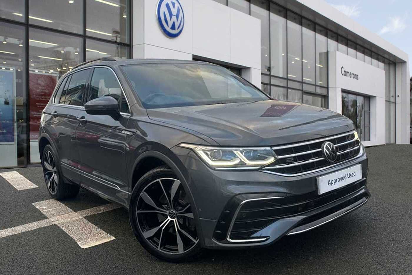 Main listing image - Volkswagen Tiguan