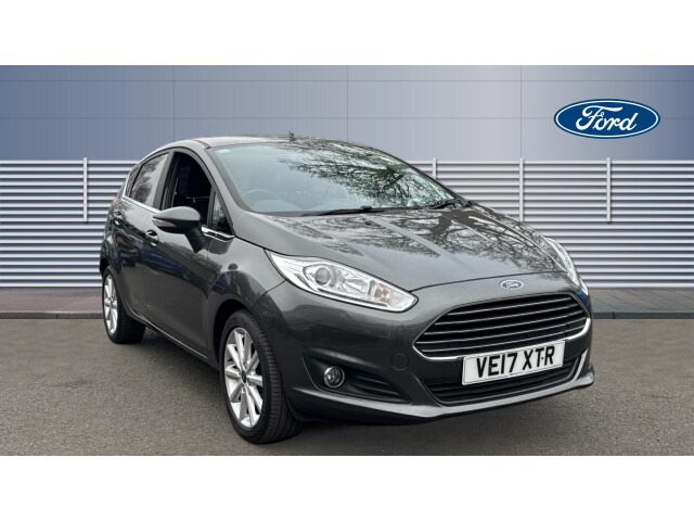 Main listing image - Ford Fiesta