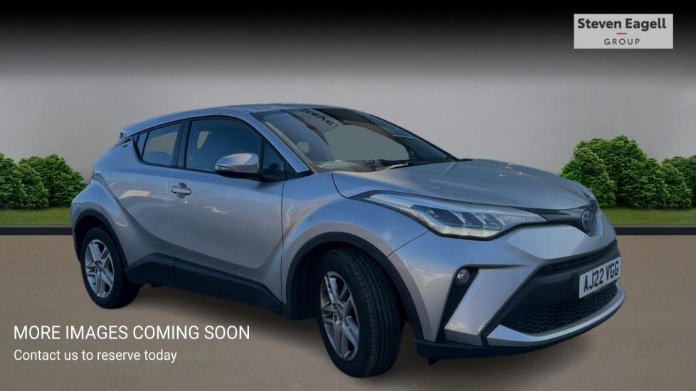 Main listing image - Toyota C-HR