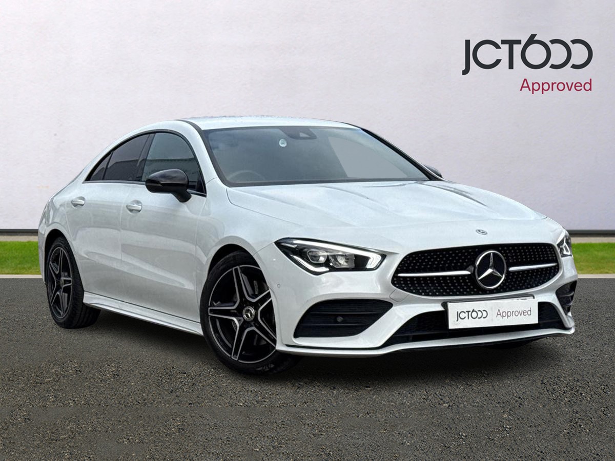 Main listing image - Mercedes-Benz CLA